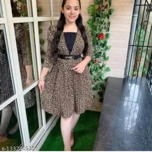 Classy Feminine Women Dresses