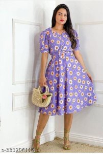 Classic Modern Women Dresses