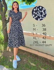 Classic Modern Women Dresses