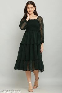 Classic Elegant Women Dresses