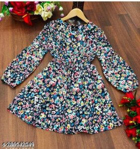 Comfy Latest Women Dresses