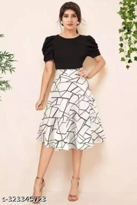 Comfy Graceful Women Dresses