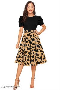 Comfy Graceful Women Dresses