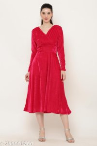 Comfy Glamorous Women Dresses