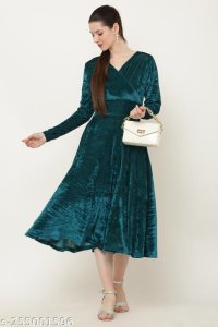 Comfy Glamorous Women Dresses