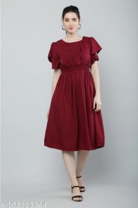 BUCCLY Women's Dresses