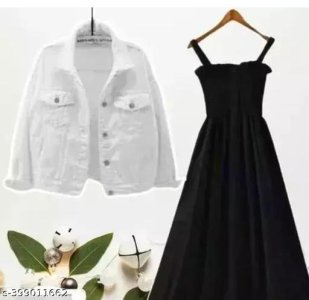 Trendy Fashionista Women Dresses