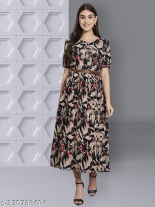 Pretty Retro Women Dresses