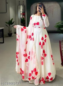Classic Latest Women Dresses