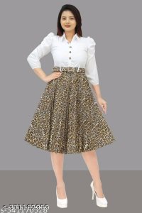 Trendy Graceful Women Dresses