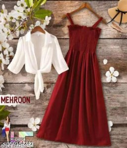 Classic Feminine Women Dresses