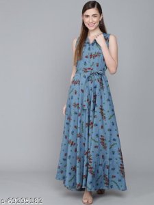 Stylish Feminine Women Dresses