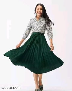Classic Fashionable Women Dresses