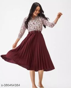 Classic Fashionable Women Dresses