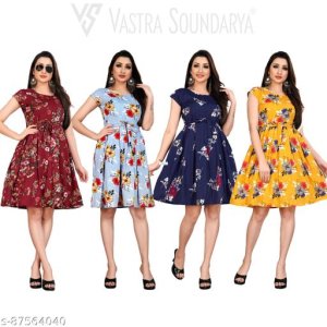 Trendy Fashionista Women Dresses
