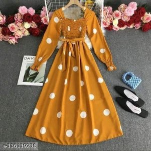 Trendy Designer Women Dresses