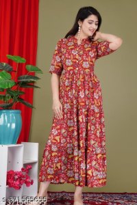 Pretty Latest Women Dresses