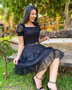 Trendy Ravishing Women Dresses