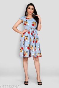 Trendy Partywear Women Dresses