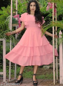 Comfy Fabulous Women Dresses