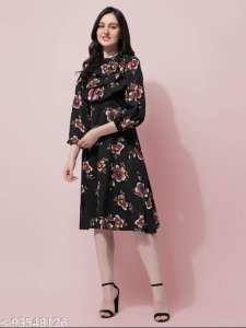 Urbane Elegant Women Dresses