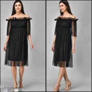 Trendy Partywear Women Dresses