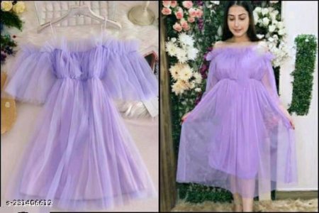 Trendy Partywear Women Dresses