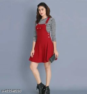 Trendy Retro Women Dresses