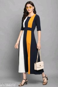 Pretty Latest Women Dresses