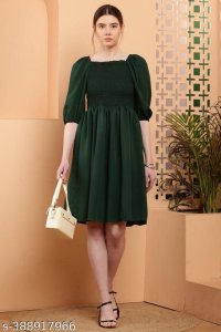 Trendy Elegant Women Dresses