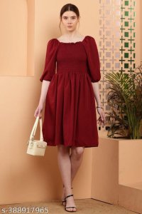 Trendy Elegant Women Dresses