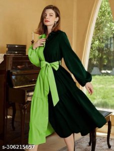 Fancy Feminine Women Dresses