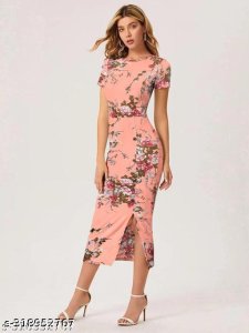 Classic Elegant Women Dresses