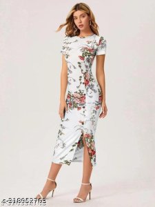 Classic Elegant Women Dresses