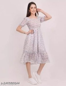 Comfy Designer Women Dresses