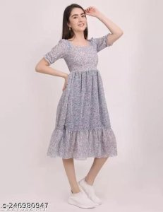 Comfy Designer Women Dresses