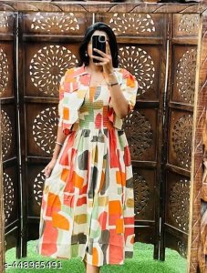 Trendy Modern Women Dresses