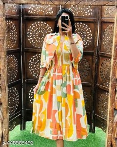 Trendy Modern Women Dresses