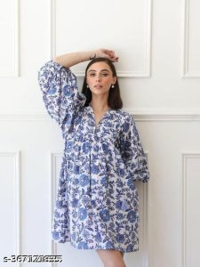 Comfy Latest Women Dresses