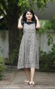 Comfy Elegant Women Dresses