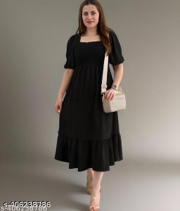 Classic Partywear Women Dresses