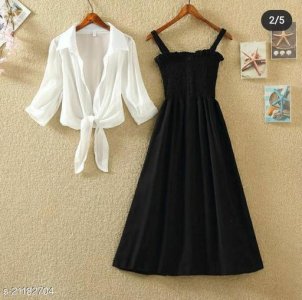 Trendy Elegant Women Dresses