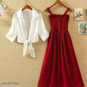 Trendy Elegant Women Dresses