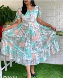Classic Fashionable Women Dresses