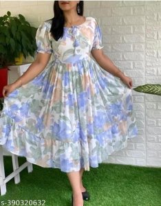 Classic Fashionable Women Dresses