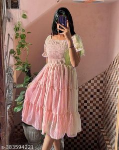 Comfy Ravishing Women Dresses