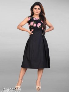 Classic Graceful Women Dresses
