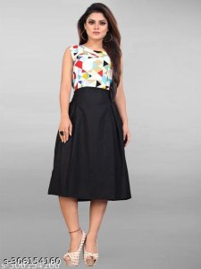 Classic Graceful Women Dresses