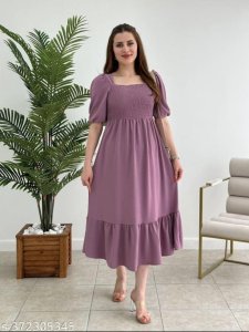 Comfy Graceful Women Dresses