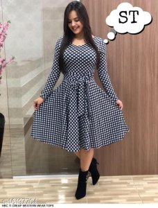 Trendy Latest Women Dresses